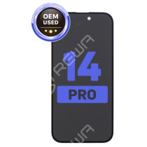 Display Originale per iPhone 14 Pro con cornice Ricondizion RCIP147271