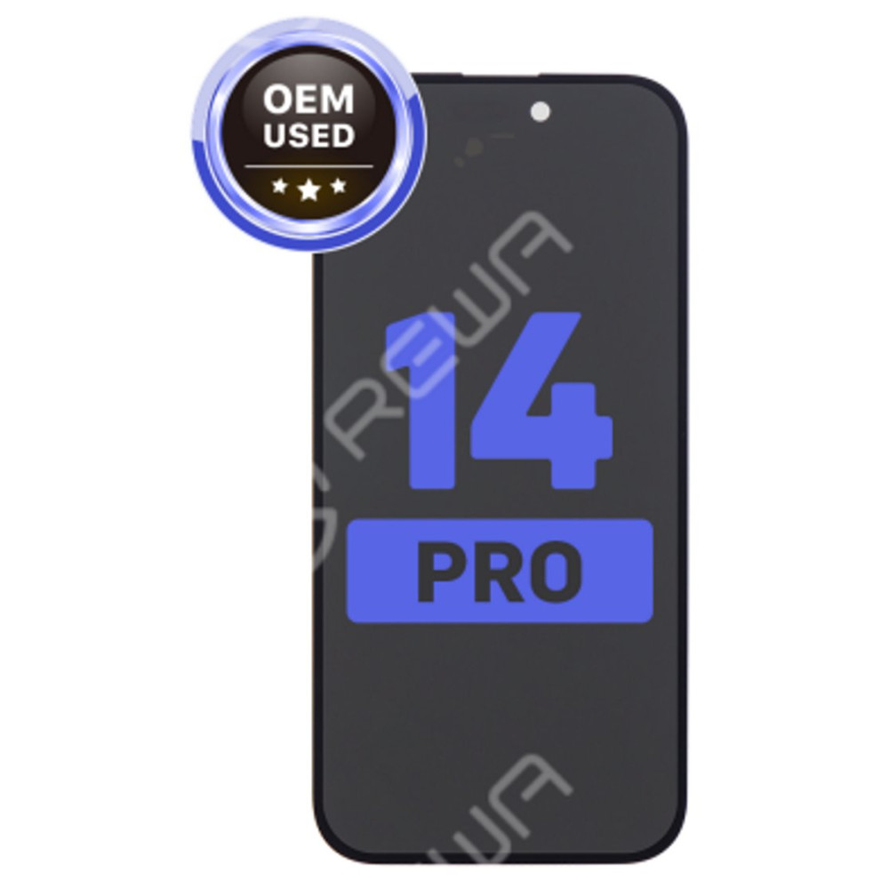 Display Originale per iPhone 14 Pro con cornice Ricondizion RCIP147271