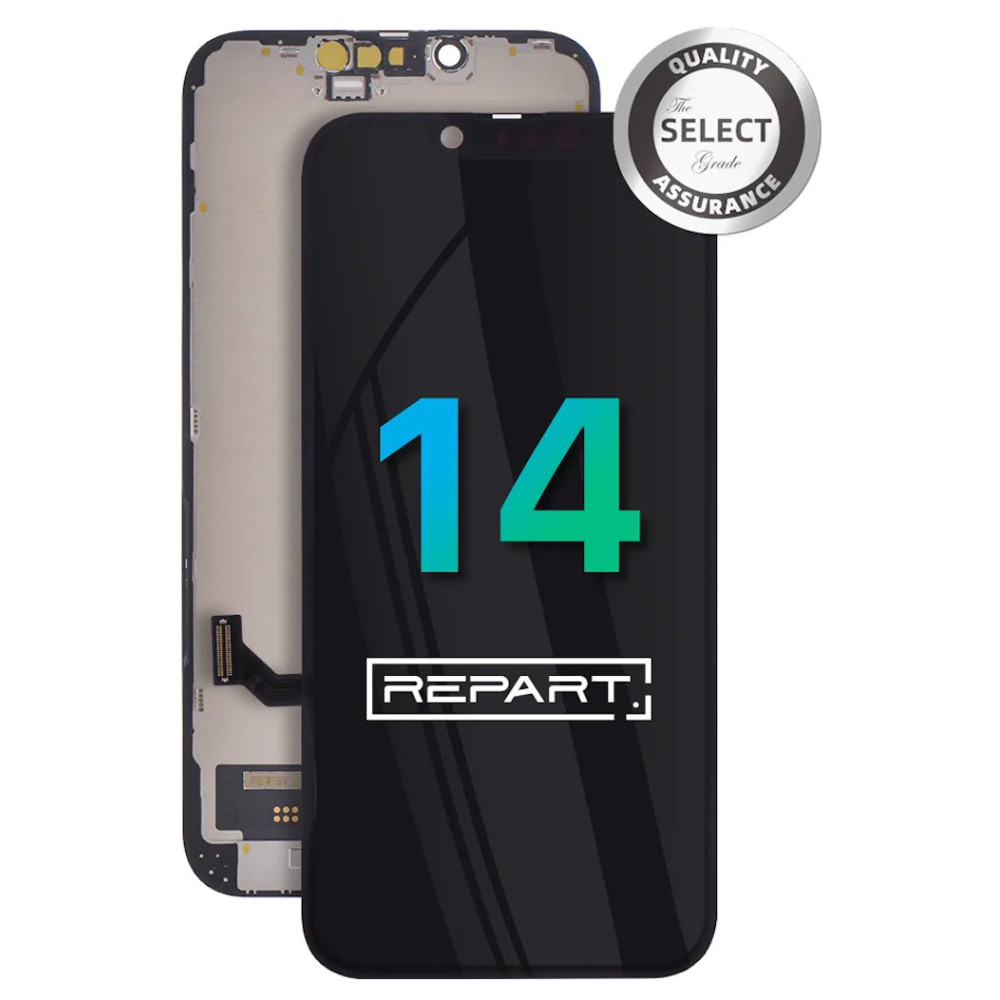 Lcd per iPhone 14 InCell IPS HD IC Touch Removibile A+ RCREIP14IC