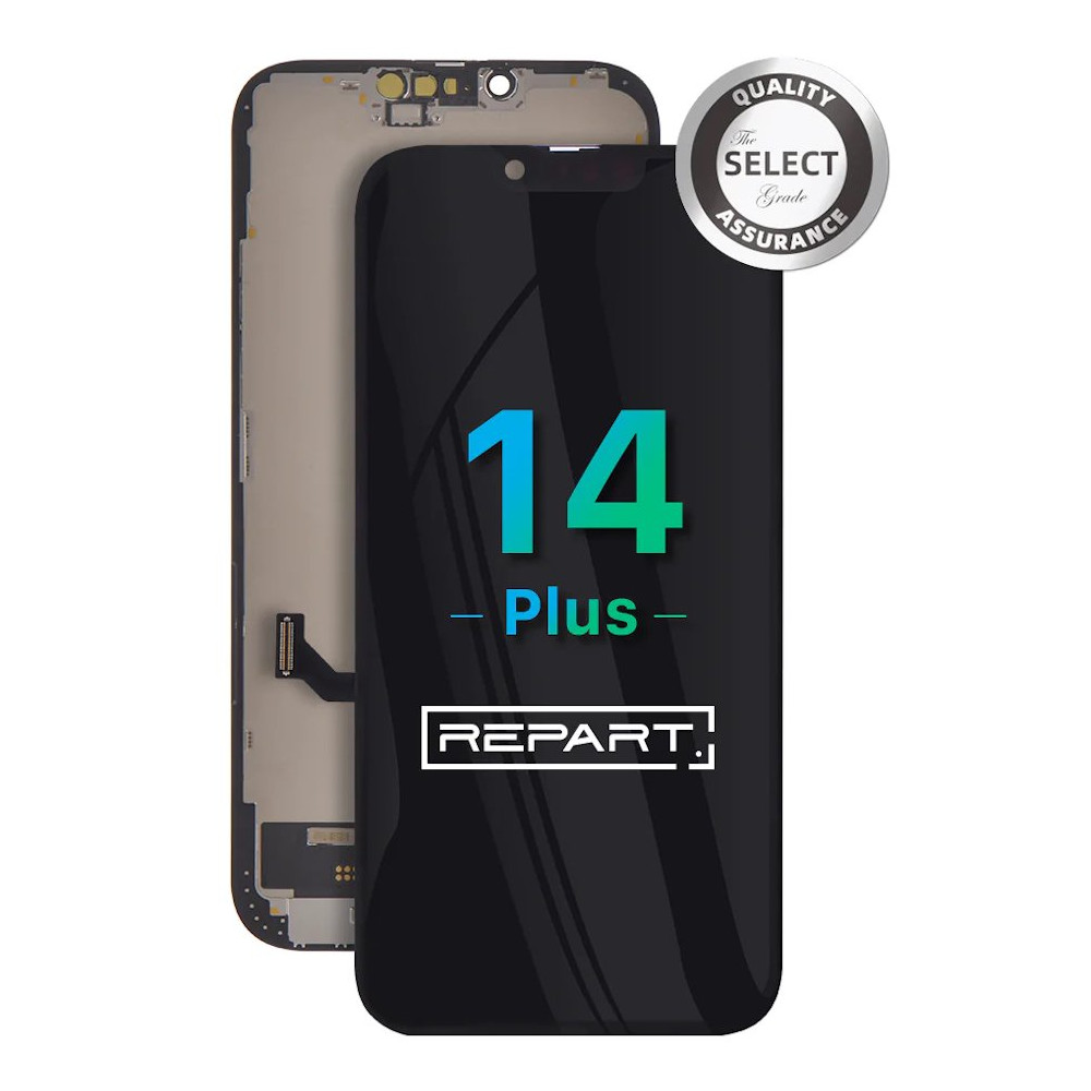 Lcd per iPhone 14 Plus InCell IPS HD IC Touch Removibile A+ RCREIP14SIC