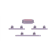 Set pulsanti laterali per iPhone 14/14Plus Purple RCIP140475