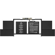 Batteria per MacBook Pro 15'' 2016-17 A1707 - A1820 Ternaria RCWA1707TB