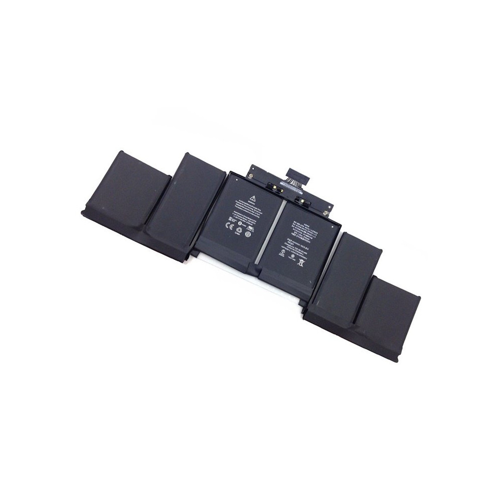 Batteria per MacBook Pro 15'' A1398 A1618 2013-2015 Ternaria RCWA1398TB
