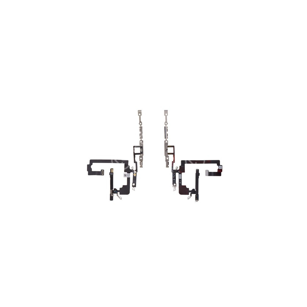 Cavo flat accensione + Bluetooth per iPhone 15 Plus con con metallo RCIP150459