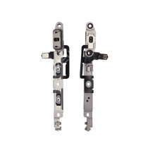 Cavo flat volume per iPhone 15 Plus con piastra metallica RCIP150458