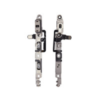 Cavo flat volume per iPhone 15 Plus con piastra metallica RCIP150458