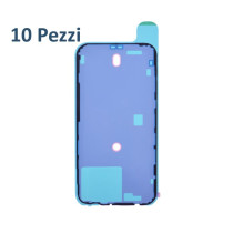 Adesivo posteriore Lcd per iPhone 15 Plus Nero Busta da 10pz RCIP158172