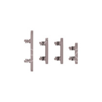 Set pulsanti laterali per iPhone 15 Pro/15 Pro Max Titanio RCIP150591