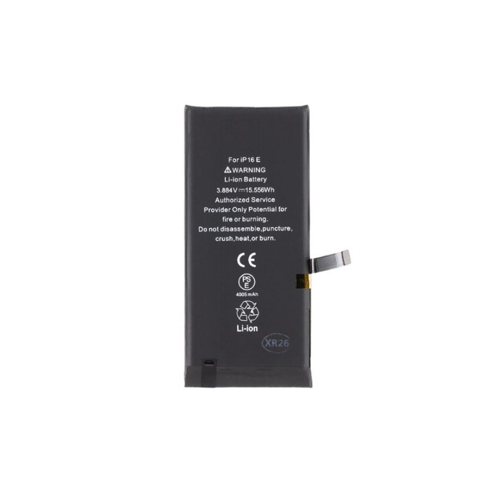 Batteria per iPhone 16e / 17e 4005mAh Li-Ion (Bulk) RCIP77870