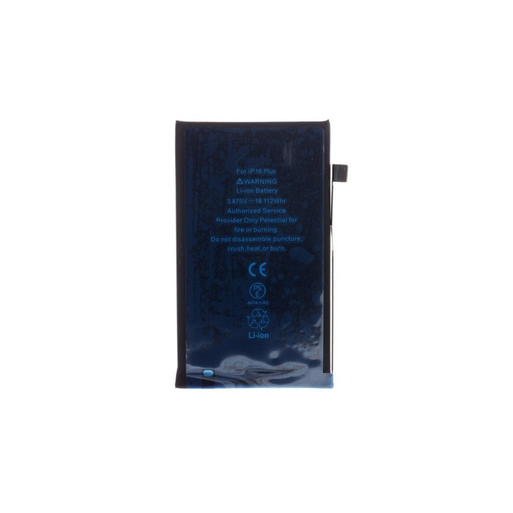 Batteria per iPhone 16 Plus 4674mAh Li-Ion (Bulk) RCIP77856