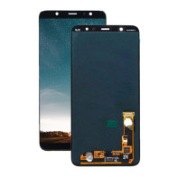 Lcd OLED Compatibile Samsung SM-J810 J8 2018 RCSAJ810OD