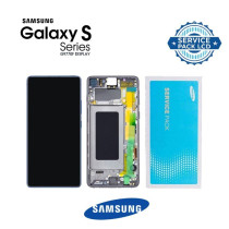 LCD display Samsung G770F Galaxy S10 Lite GH82-21672A Nero RCSAS10LIDB