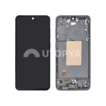 Galaxy S24 FE (S721B) Nero Schermo intero (con cornice) S721B-ECN