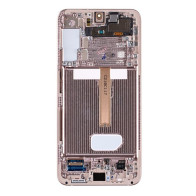LCD Service Pack Samsung S906B Galaxy S22+ Phantom Pink RCSAS22PLCP