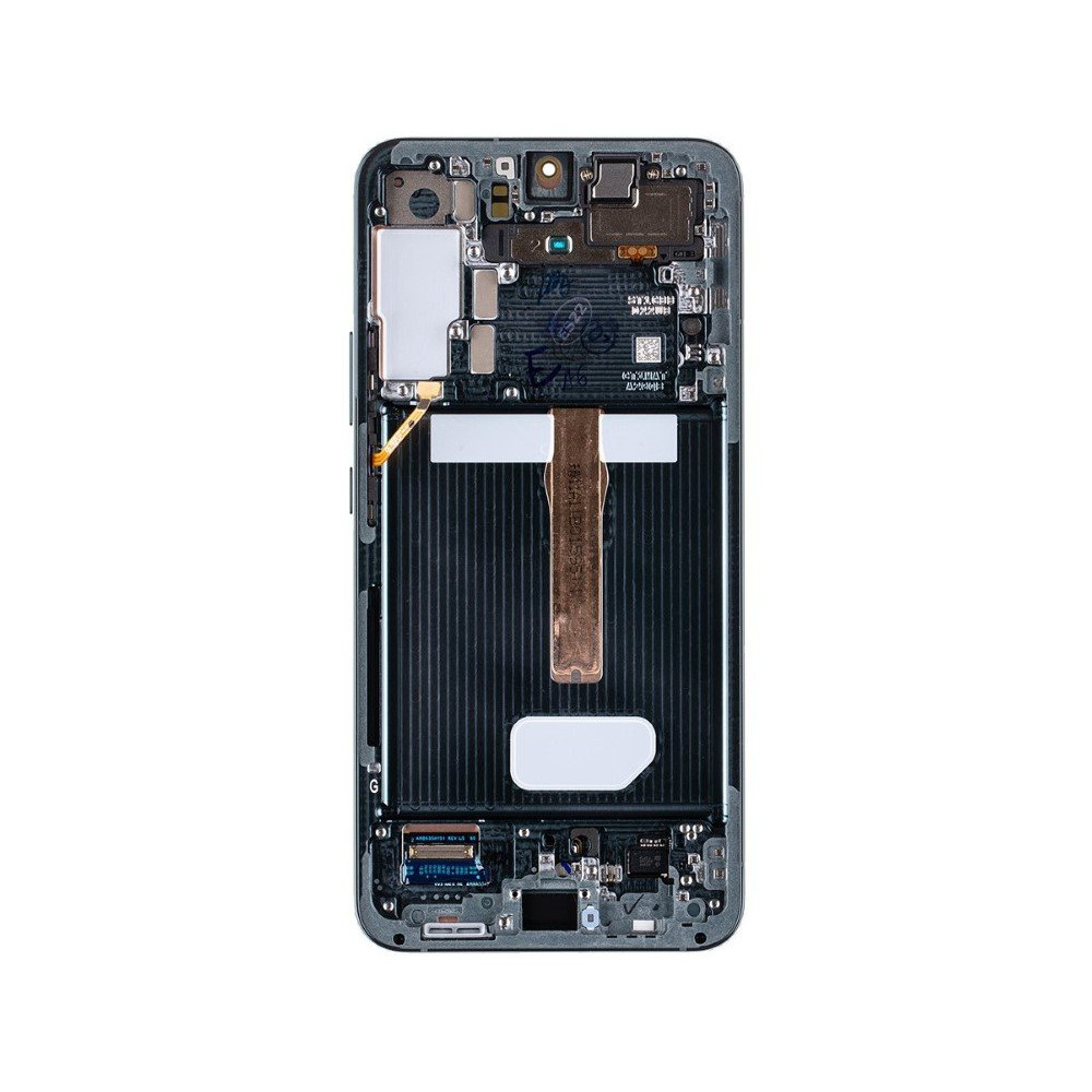 LCD Service Pack Samsung S906B Galaxy S22+ Green RCSAS22PLCV