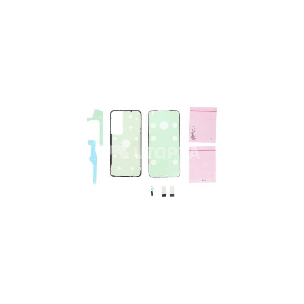 Kit adesivi per display/cover posteriore Galaxy S23 FE (S711B) 927565