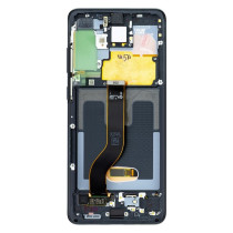 LCD Samsung G985 986 Galaxy S20 Plus GH82-31441A / GH82-31442A Black RCSAS20PLCB
