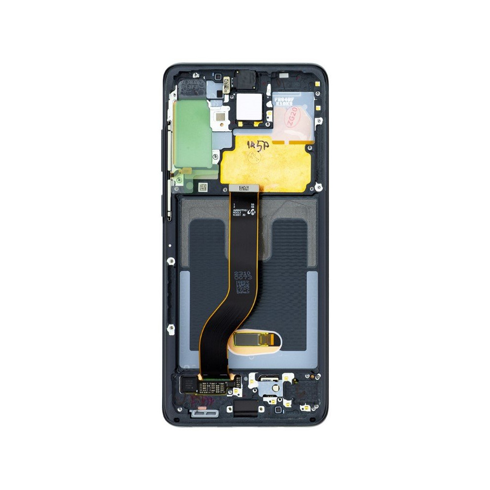 LCD Samsung G985 986 Galaxy S20 Plus GH82-31441A / GH82-31442A Black RCSAS20PLCB