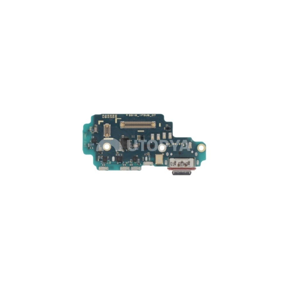 Connettore di ricarica Galaxy S23 Ultra (S918B) 573438