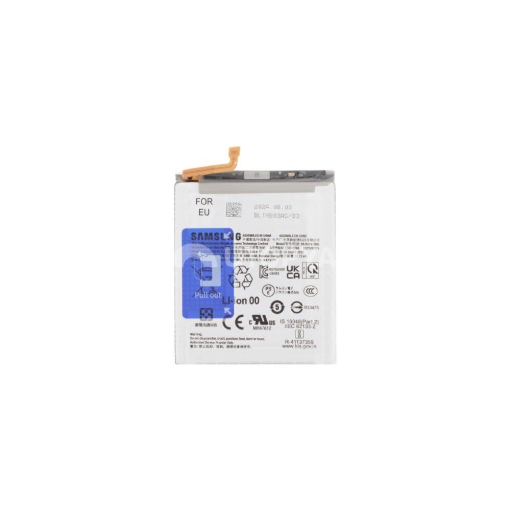 Batteria Galaxy S24 FE (S721B) 526605