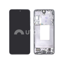 Galaxy S24+ (S926B) con schermo intero nero (con telaio) ECN-S24PLA