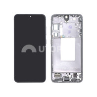 Galaxy S24+ (S926B) con schermo intero nero (con telaio) ECN-S24PLA