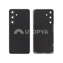 Cover posteriore nera Galaxy S24+ (S926B) (senza logo) BLENSN-S24PL