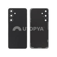 Cover posteriore nera Galaxy S24+ (S926B) (senza logo) BLENSN-S24PL