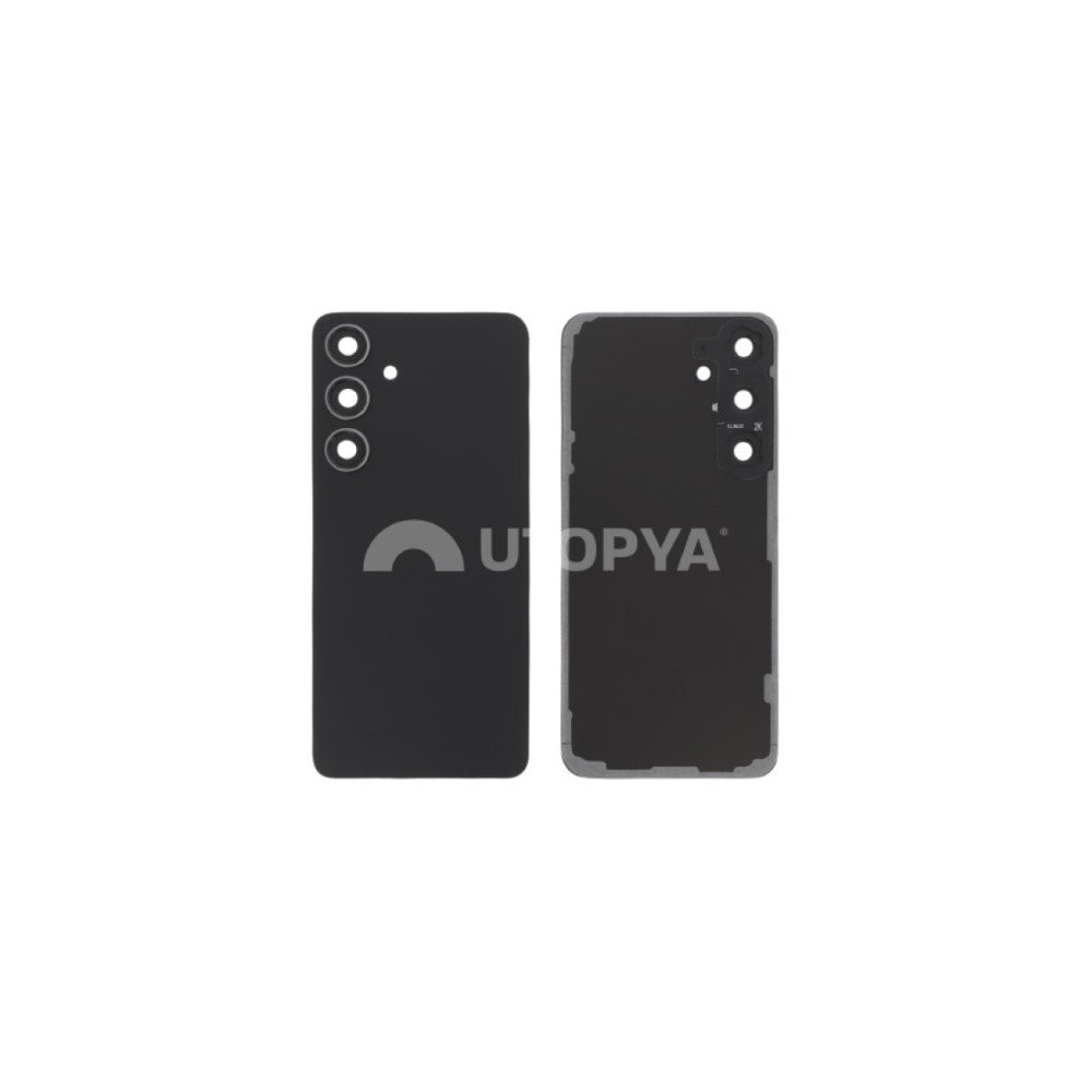 Cover posteriore nera Galaxy S24+ (S926B) (senza logo) BLENSN-S24PL