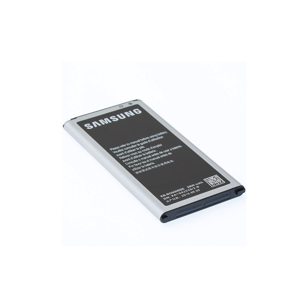 Batteria Originale per Samsung S5 G901F G900F G900 BG900BBE BG900BBC