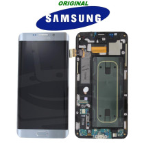LCD TOUCH GALAXY S6 EDGE PLUS SM-G928F SILVER GH97-17819D RCSAS6EPOLCS