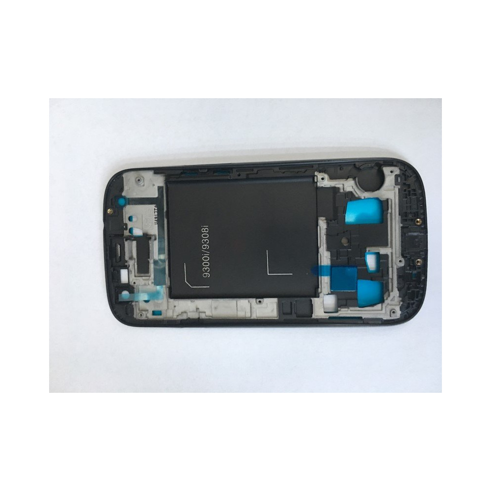 Samsung s3 NEO 9300I front frame Nero RCSAS3NFRB