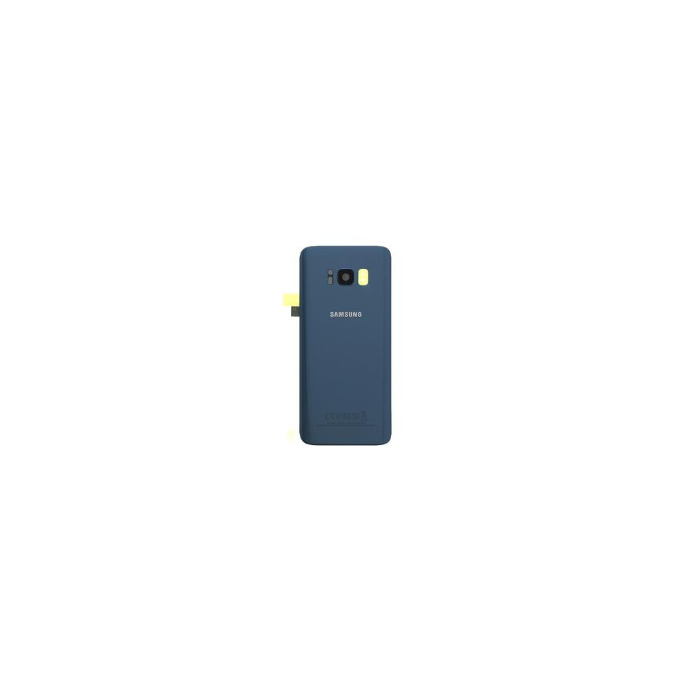 Coperchio posteriore Originale Samsung S8 G950 Blu RCSAS8CBAA