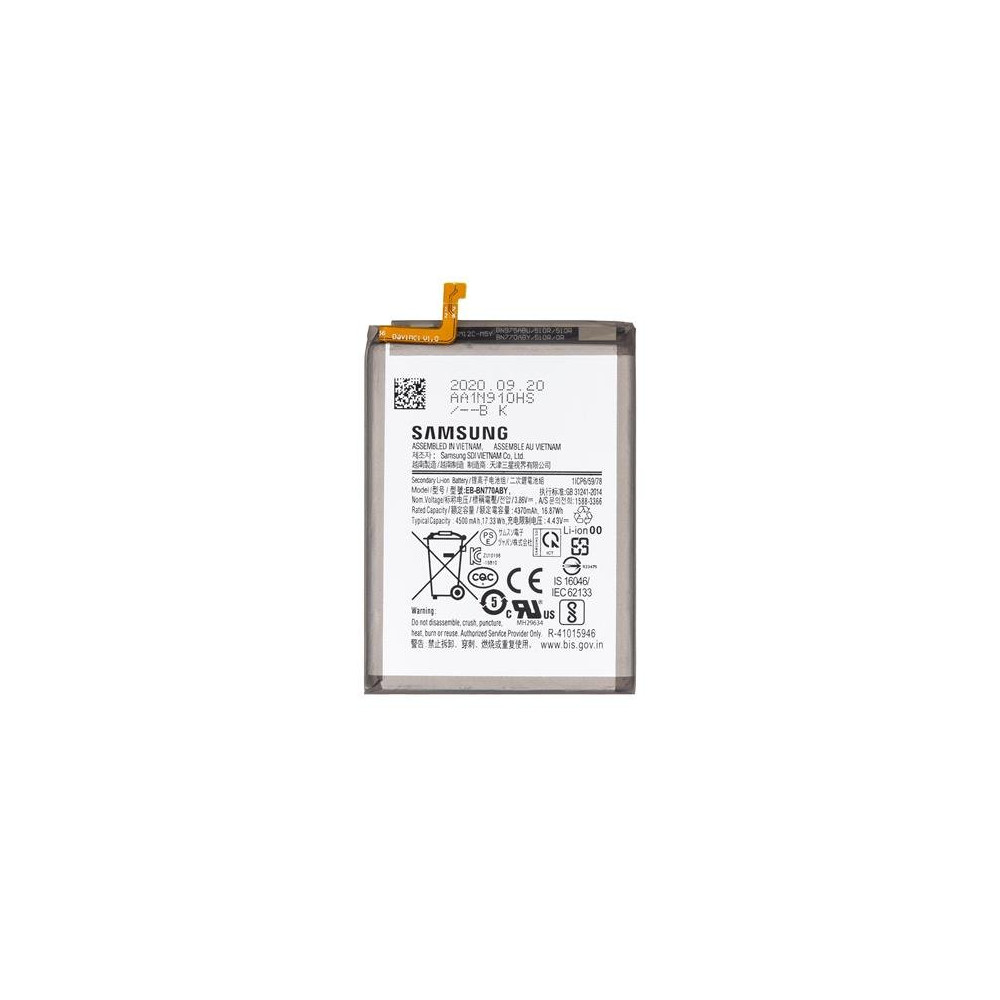 Batteria Samsung SM-N770F Galaxy Note10 Lite Bulk RCSABN770ABY