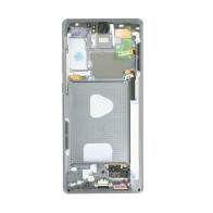 Samsung Lcd N980/N981 Galaxy Note 20 5G Grigio GH82-23733A RCSAN205GLG