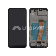 Schermo intero nero Galaxy A32 5G (A326B) 943309