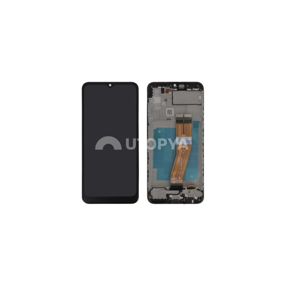Schermo intero nero Galaxy A32 5G (A326B) 943309
