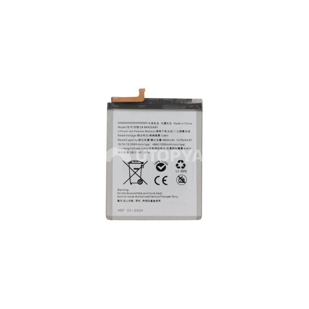 Batteria Galaxy A32 5G/A42/A72 EB-BA426ABY