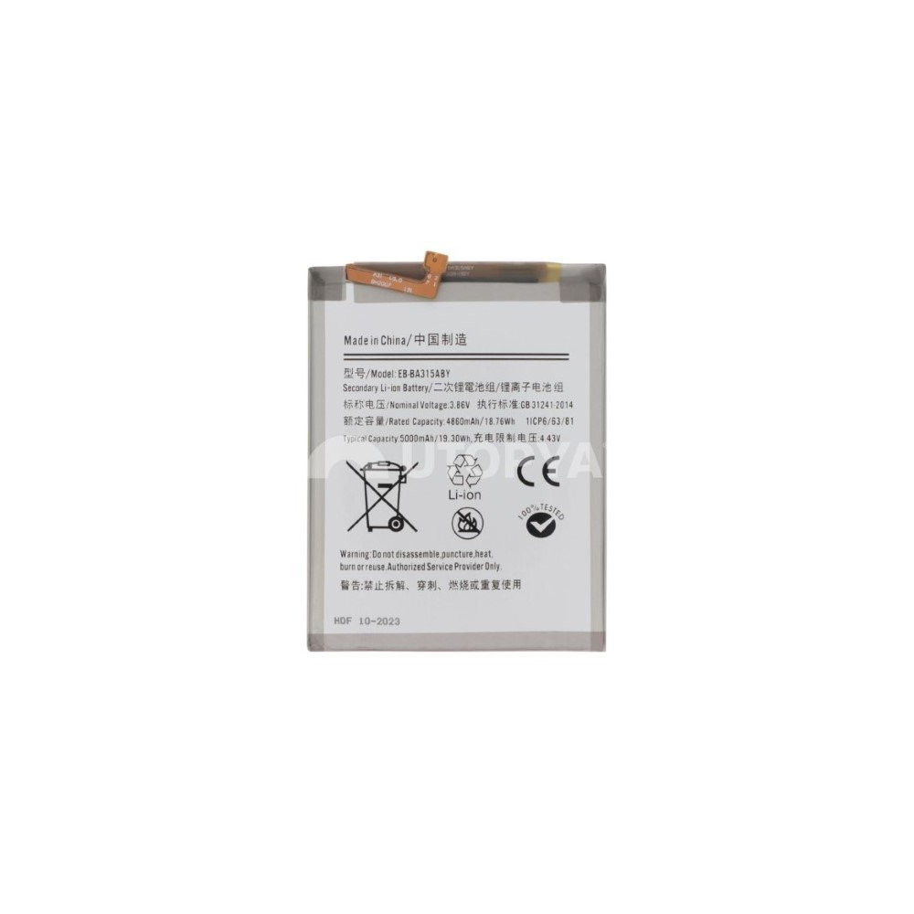 Batteria Samsung EB-BA315ABY A22 4G - A31 - A32 4G EBBA315ABYC2O