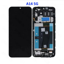 Lcd Originale Samsung Galaxy A14 5G A146B GH81-23640A Nero RCSAA146LCB