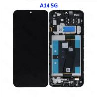 Lcd Originale Samsung Galaxy A14 5G A146B GH81-23640A Nero RCSAA146LCB