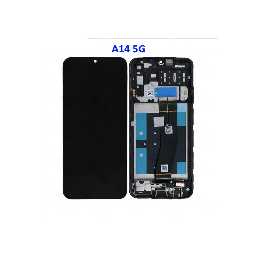Lcd Originale Samsung Galaxy A14 5G A146B GH81-23640A Nero RCSAA146LCB