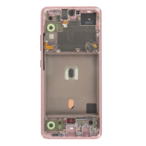 Samsung Display A516F Galaxy A51 5G GH82-23100A Rosa RCSAA515GLP