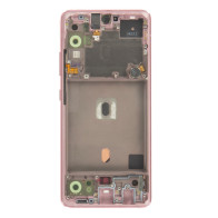 Samsung Display A516F Galaxy A51 5G GH82-23100A Rosa RCSAA515GLP