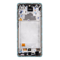 Display Originale Samsung Galaxy A72 GH82-25460B Blu RCSAA72LCA