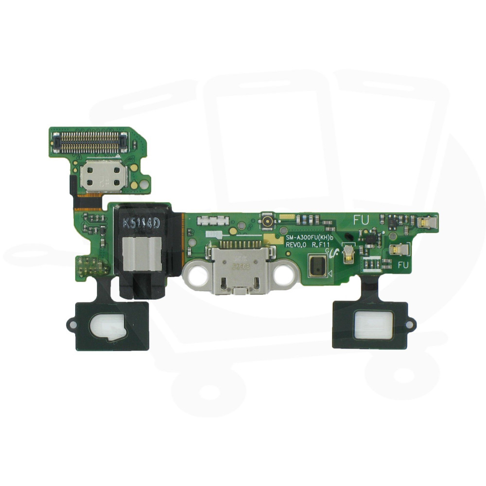 Flat USB Carica e Dati Originale Samsung A3 GH9608002A RCSAA3CHG