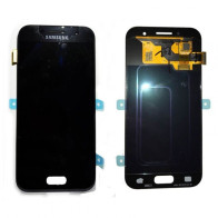 Lcd Originale Samsung A3 2017 SM-A320 Nero GH97-19732A RCSAA32LCB