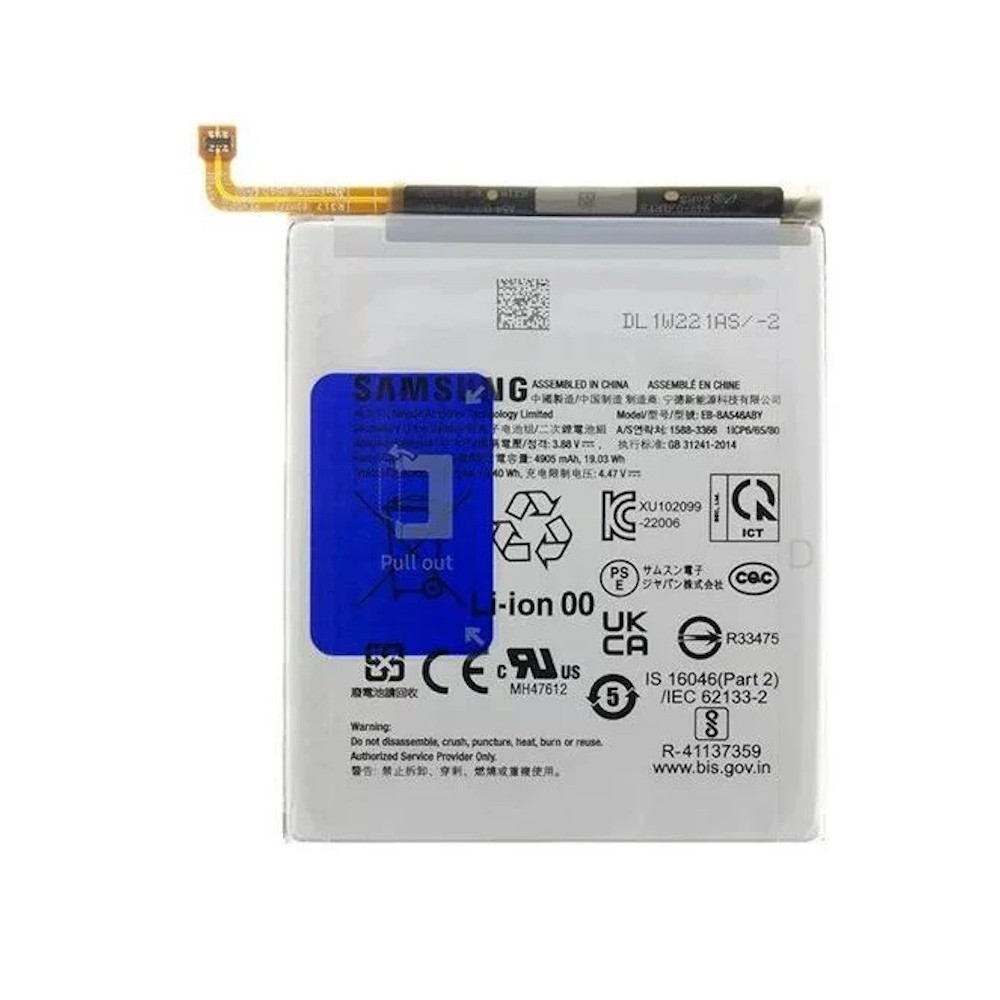 Batteria originale Samsung A25 5G SM-A256B GH82-33217A RCSA256BBAT
