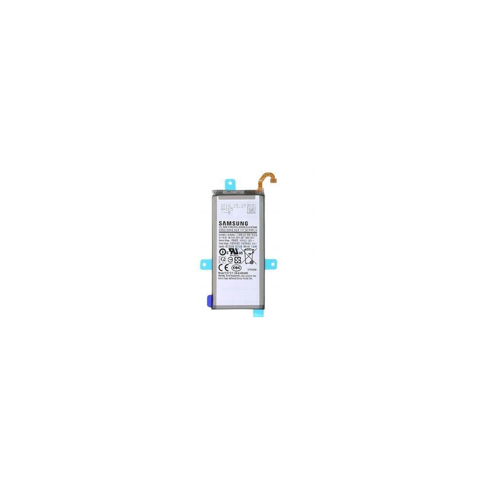 Batteria Originale Samsung per A6 e J6 2018 EB-BJ800ABE Bulk RCSABJ800A