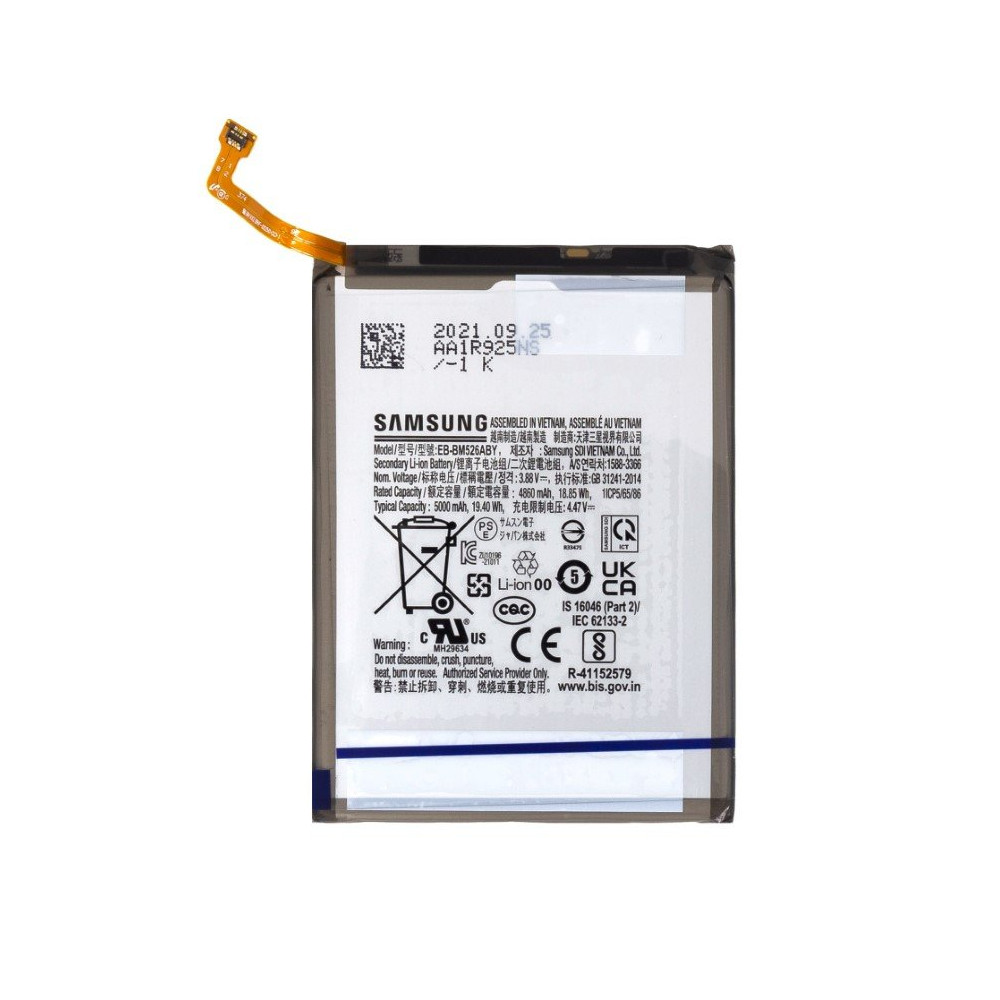 EB-BM526ABY Samsung Batteria per A23 M52 (Service pack) RCSA23M52BAT